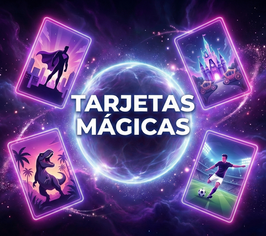 Tarjetas Magicas