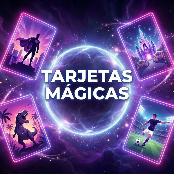 Tarjetas Magicas